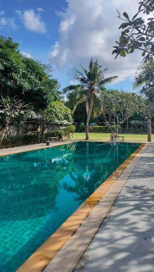 Airport Garden Resort Amphoe Koksamui Екстер'єр фото