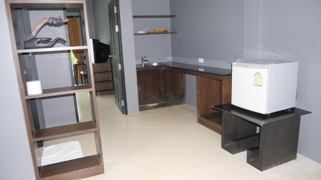 Airport Garden Resort Amphoe Koksamui Екстер'єр фото
