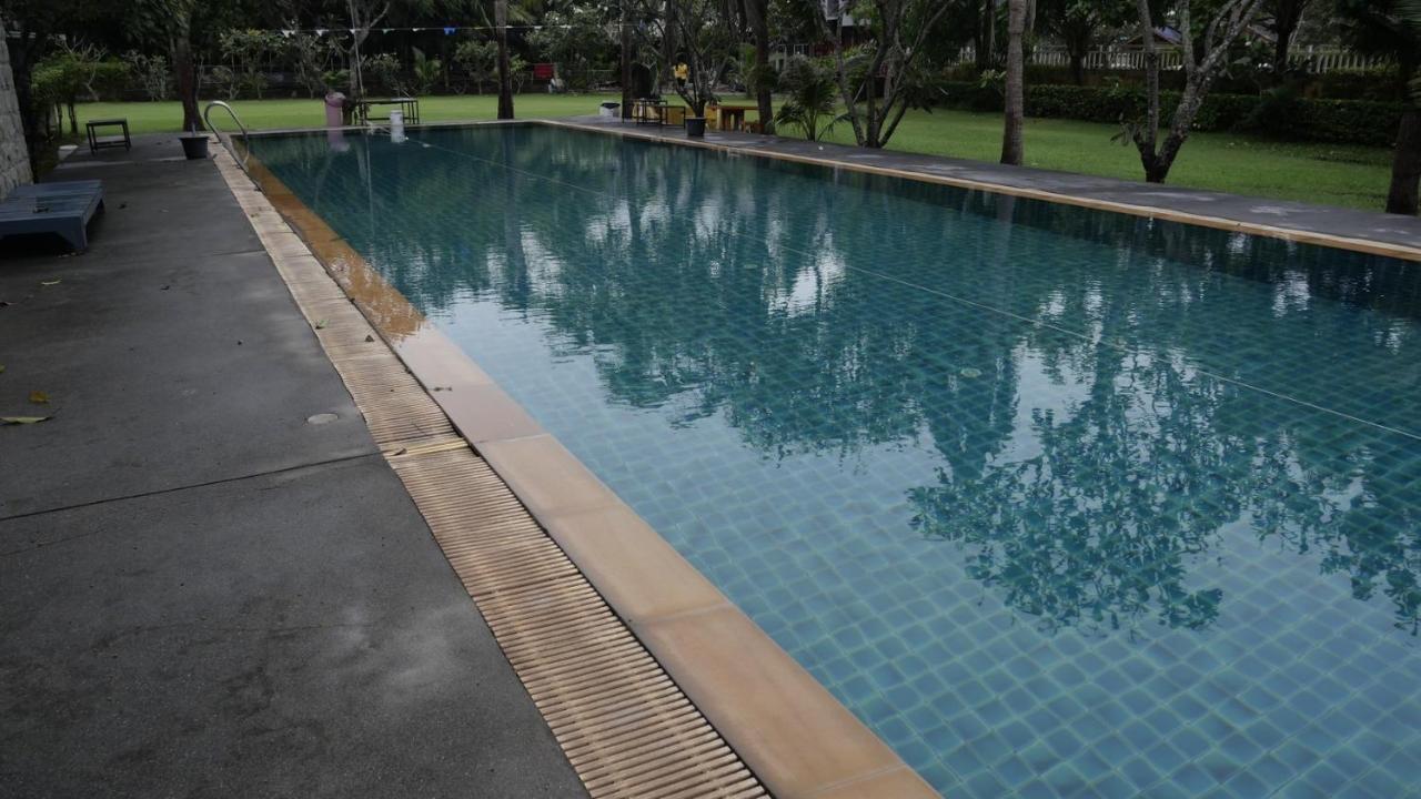 Airport Garden Resort Amphoe Koksamui Екстер'єр фото