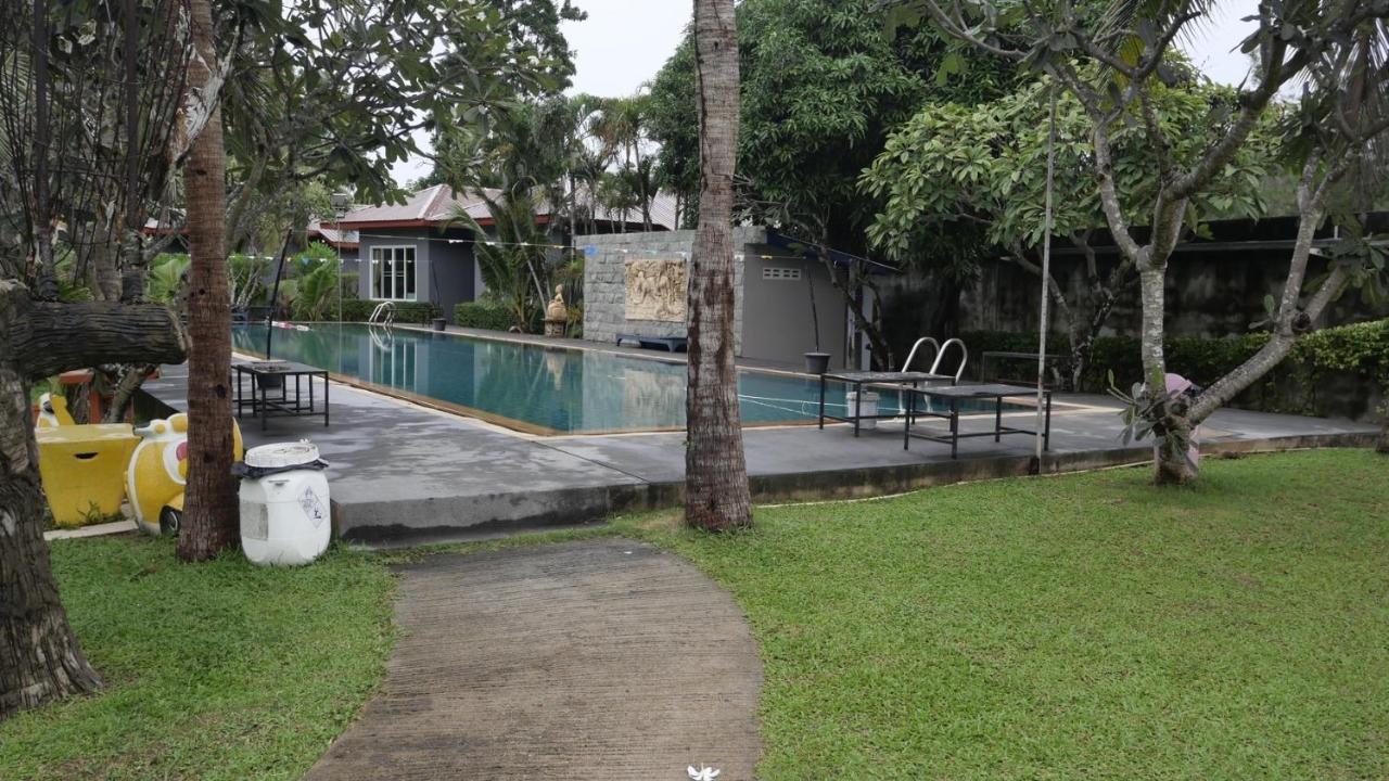 Airport Garden Resort Amphoe Koksamui Екстер'єр фото