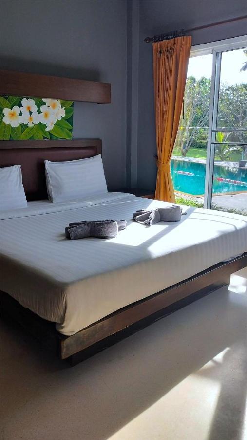 Airport Garden Resort Amphoe Koksamui Екстер'єр фото