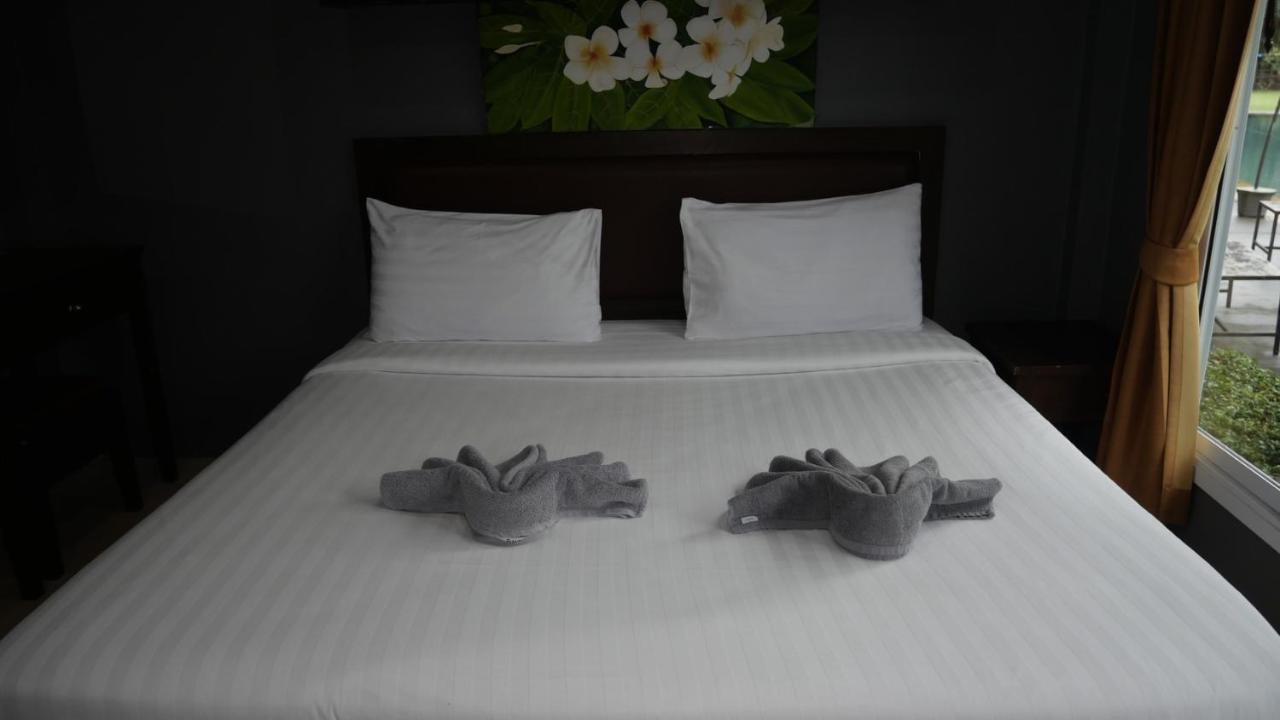 Airport Garden Resort Amphoe Koksamui Екстер'єр фото