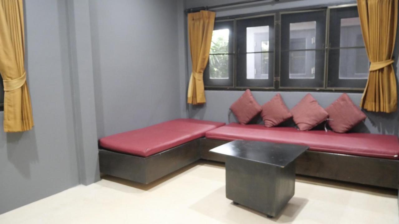 Airport Garden Resort Amphoe Koksamui Екстер'єр фото