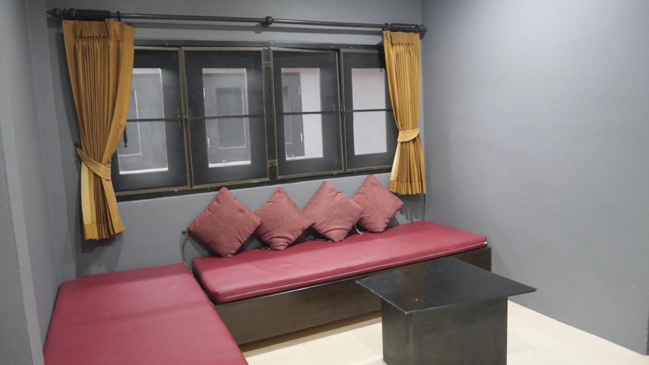 Airport Garden Resort Amphoe Koksamui Екстер'єр фото