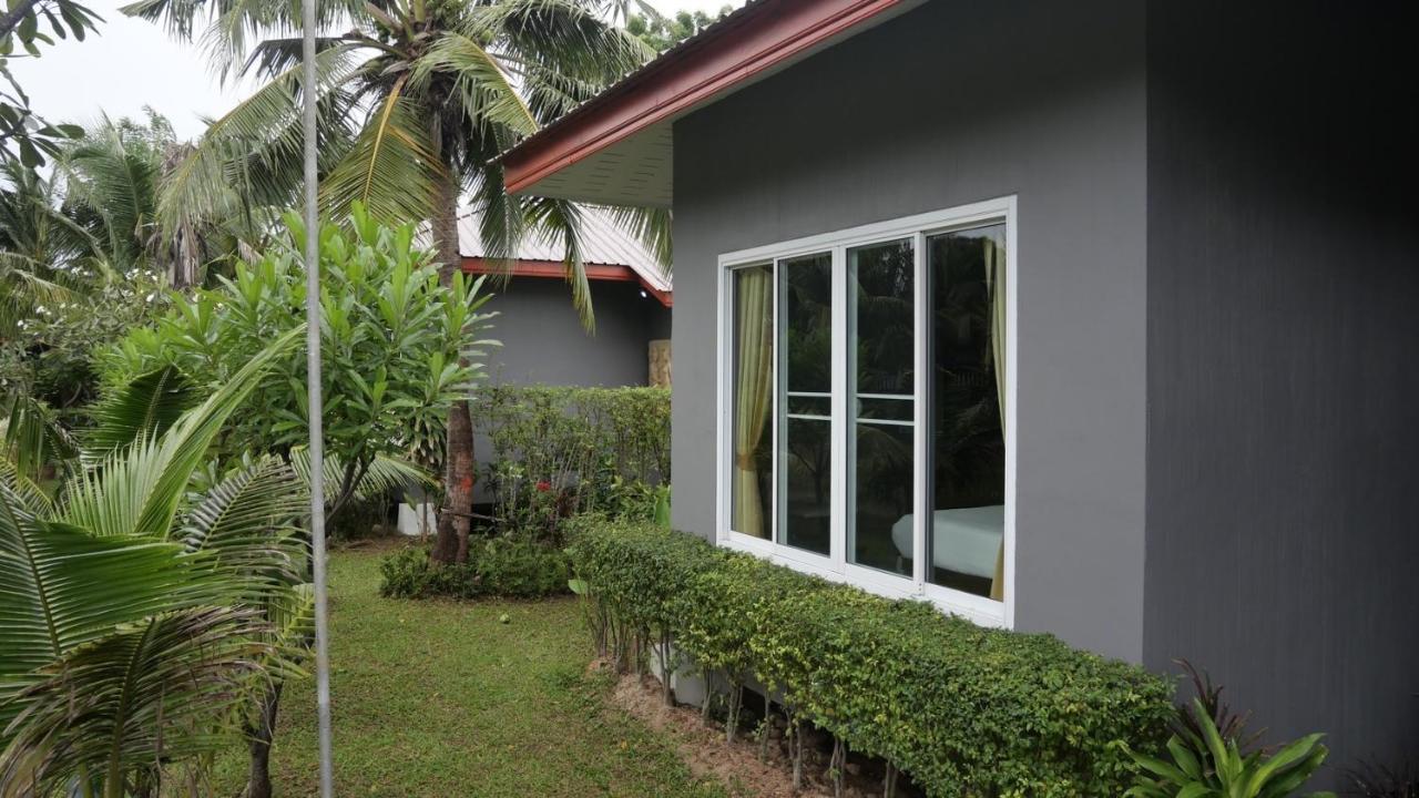 Airport Garden Resort Amphoe Koksamui Екстер'єр фото