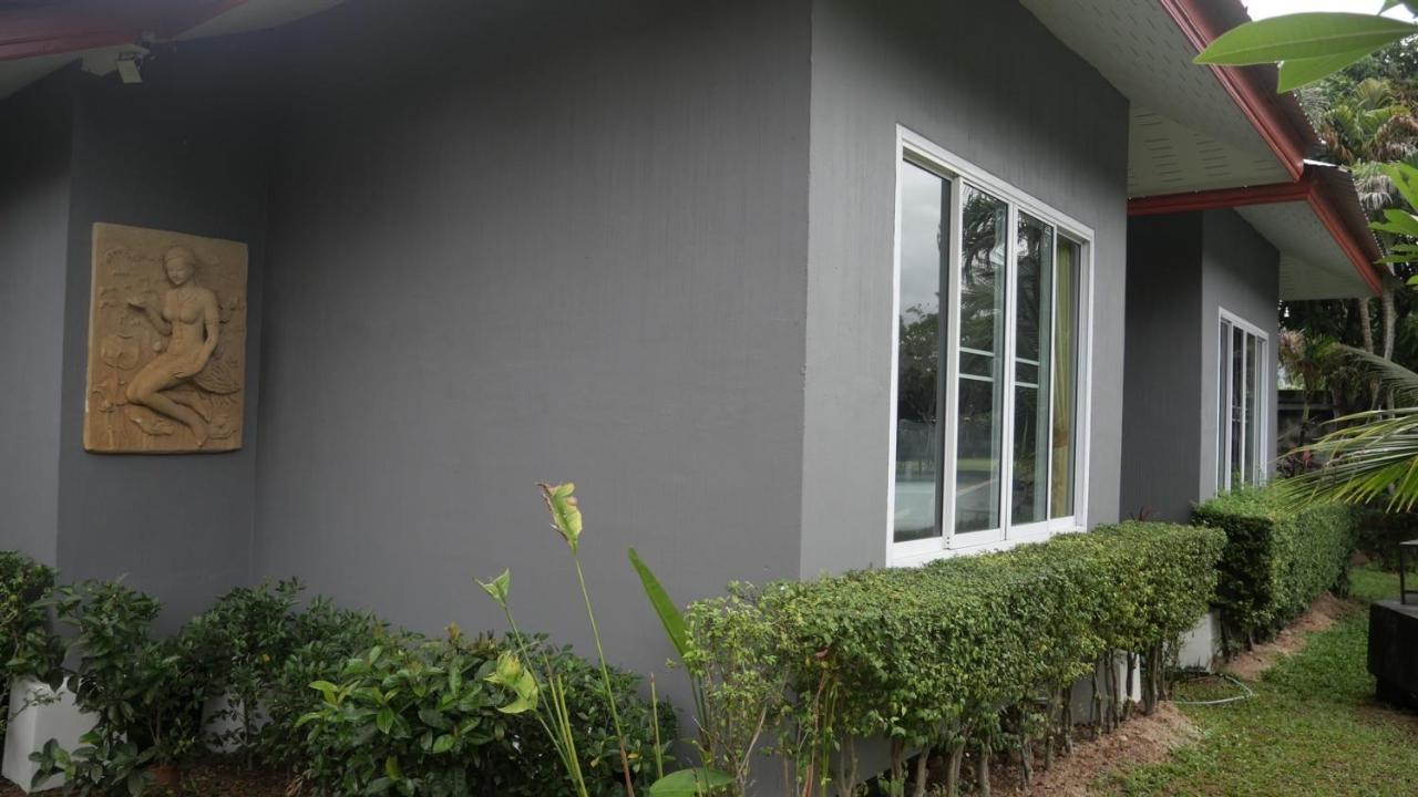 Airport Garden Resort Amphoe Koksamui Екстер'єр фото