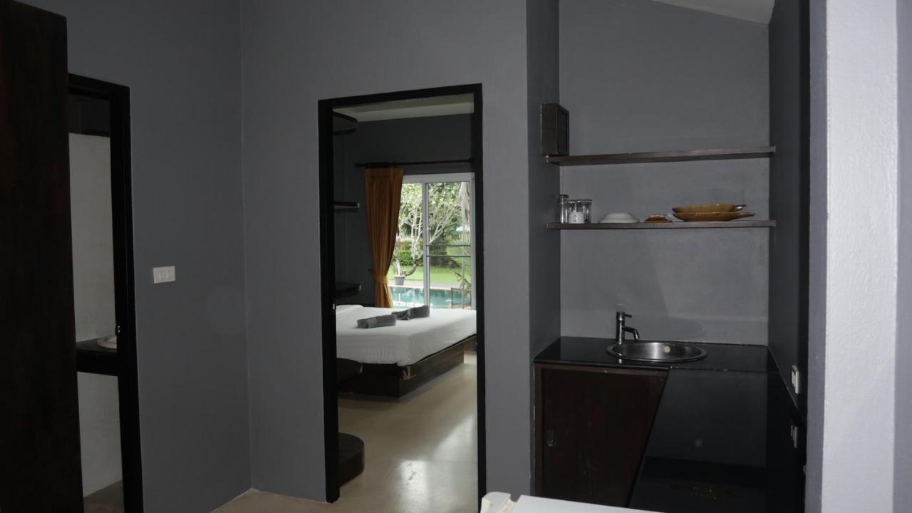Airport Garden Resort Amphoe Koksamui Екстер'єр фото