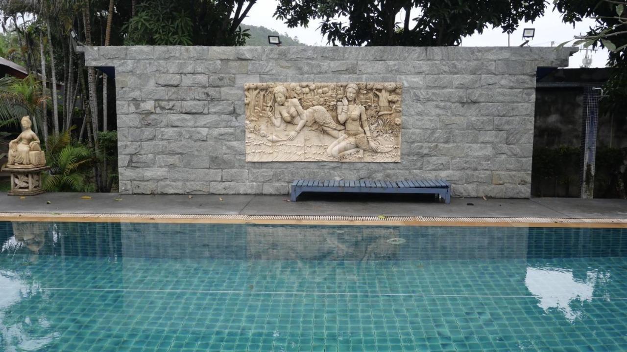 Airport Garden Resort Amphoe Koksamui Екстер'єр фото