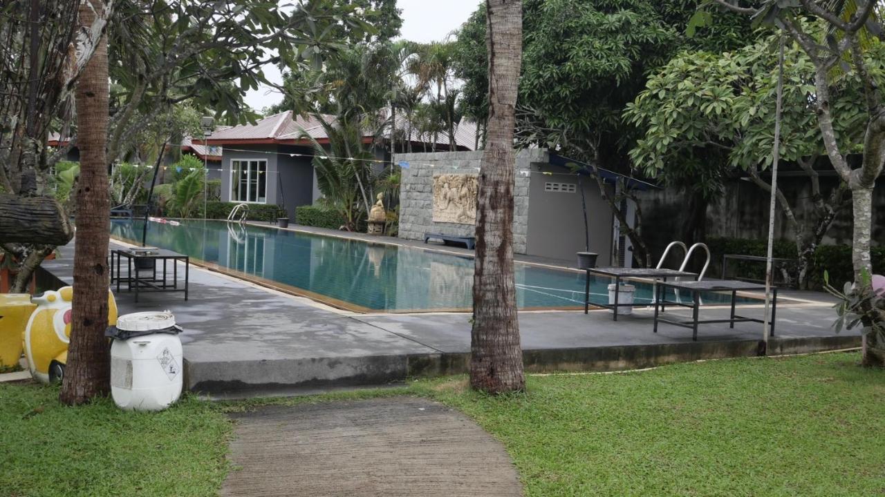 Airport Garden Resort Amphoe Koksamui Екстер'єр фото