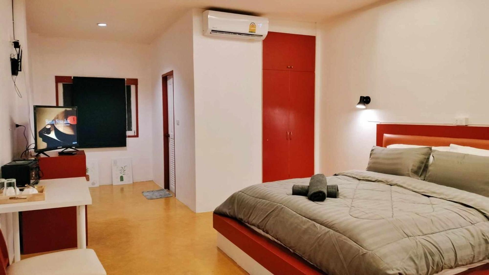 Airport Garden Resort Amphoe Koksamui Екстер'єр фото
